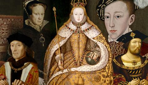 the tudor secret|the tudor era.